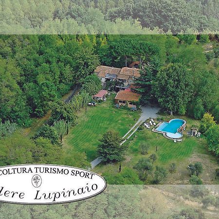 Апартаменти Casa Vacanza Podere Lupinaio Lorenzana Екстер'єр фото